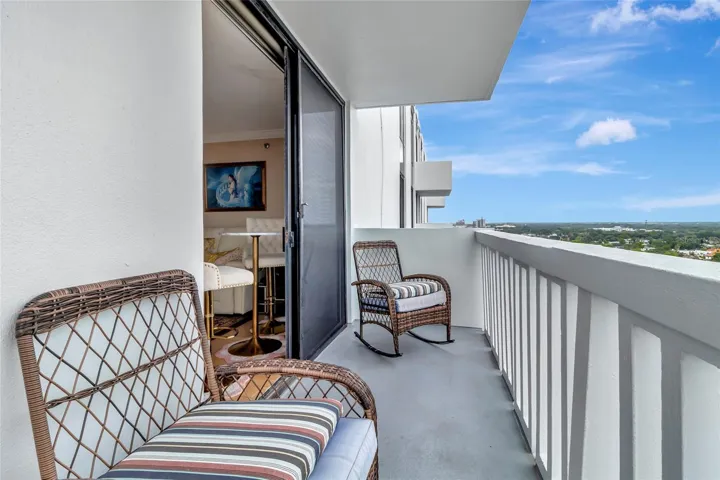 Balcony
