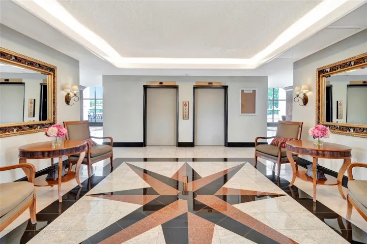 Building Lobby