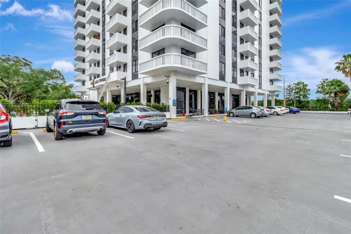 Parking Area