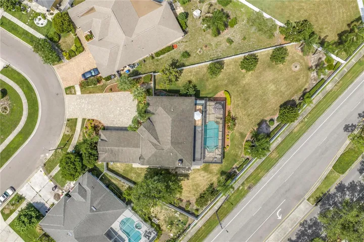 Ariel View