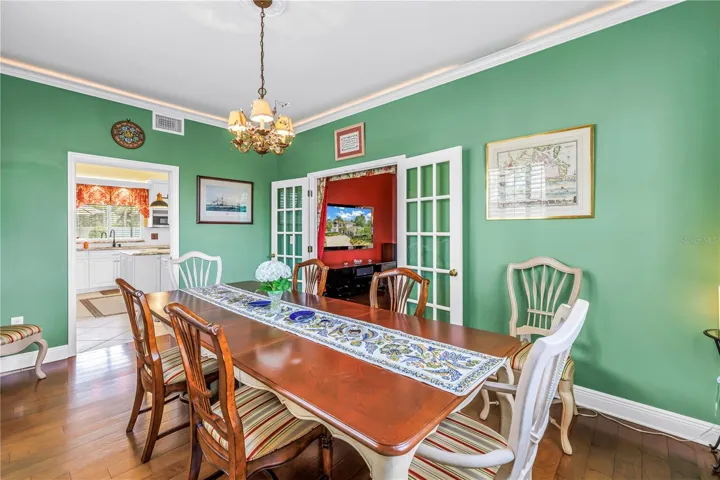 Formal Dinning Room