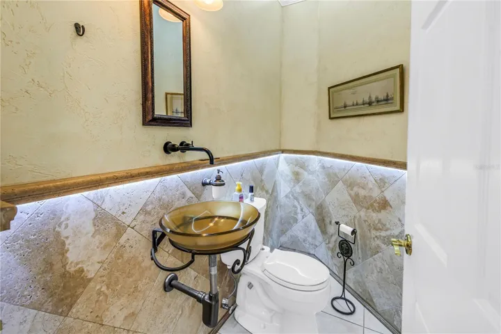 Powder Room