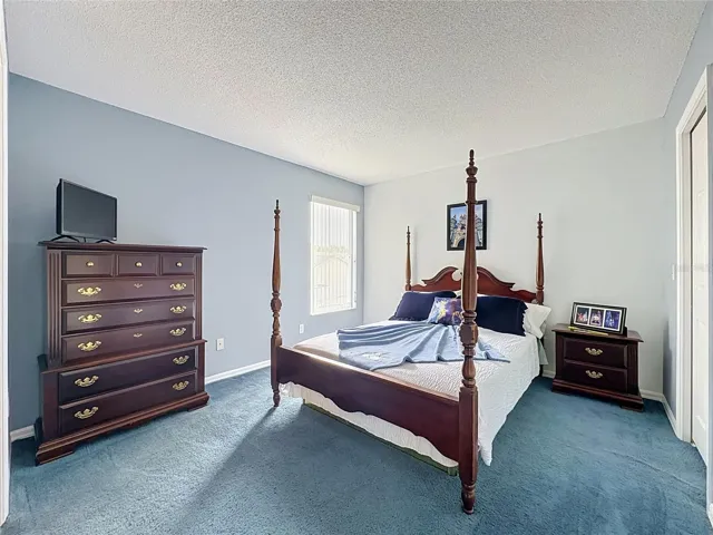 Second Floor Owner's Suite