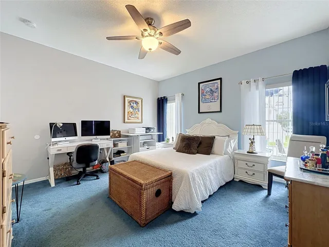 First Floor Owner's Suite