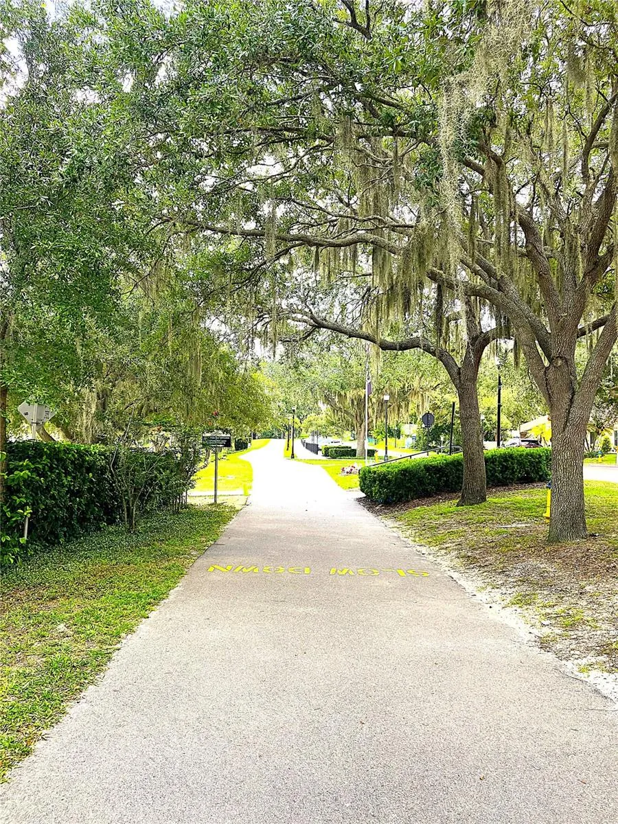 Walking Trails