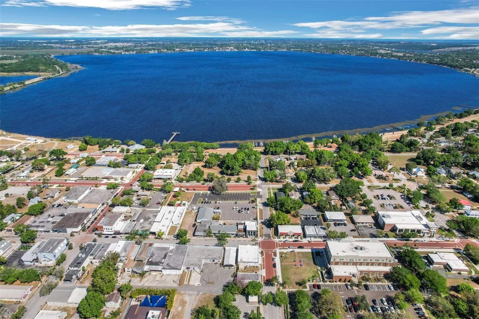 Historic Downtown on Lake Minneola