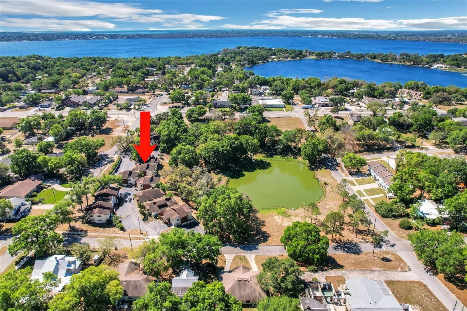 Lake Dot Villas Excellent Location