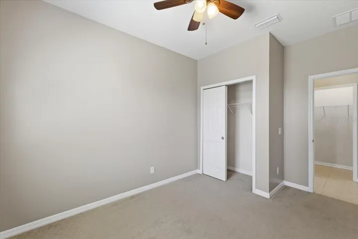 First floor bedroom