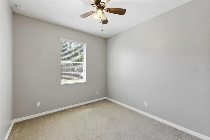 First floor bedroom