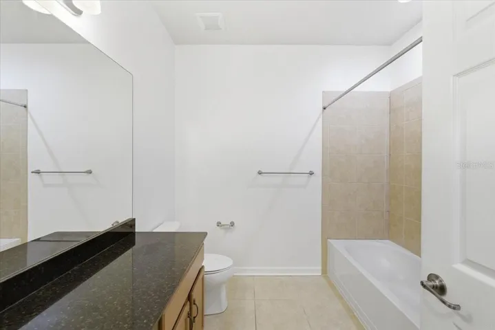 3rd full bathroom