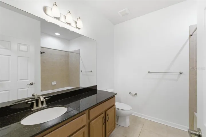 3rd full bathroom