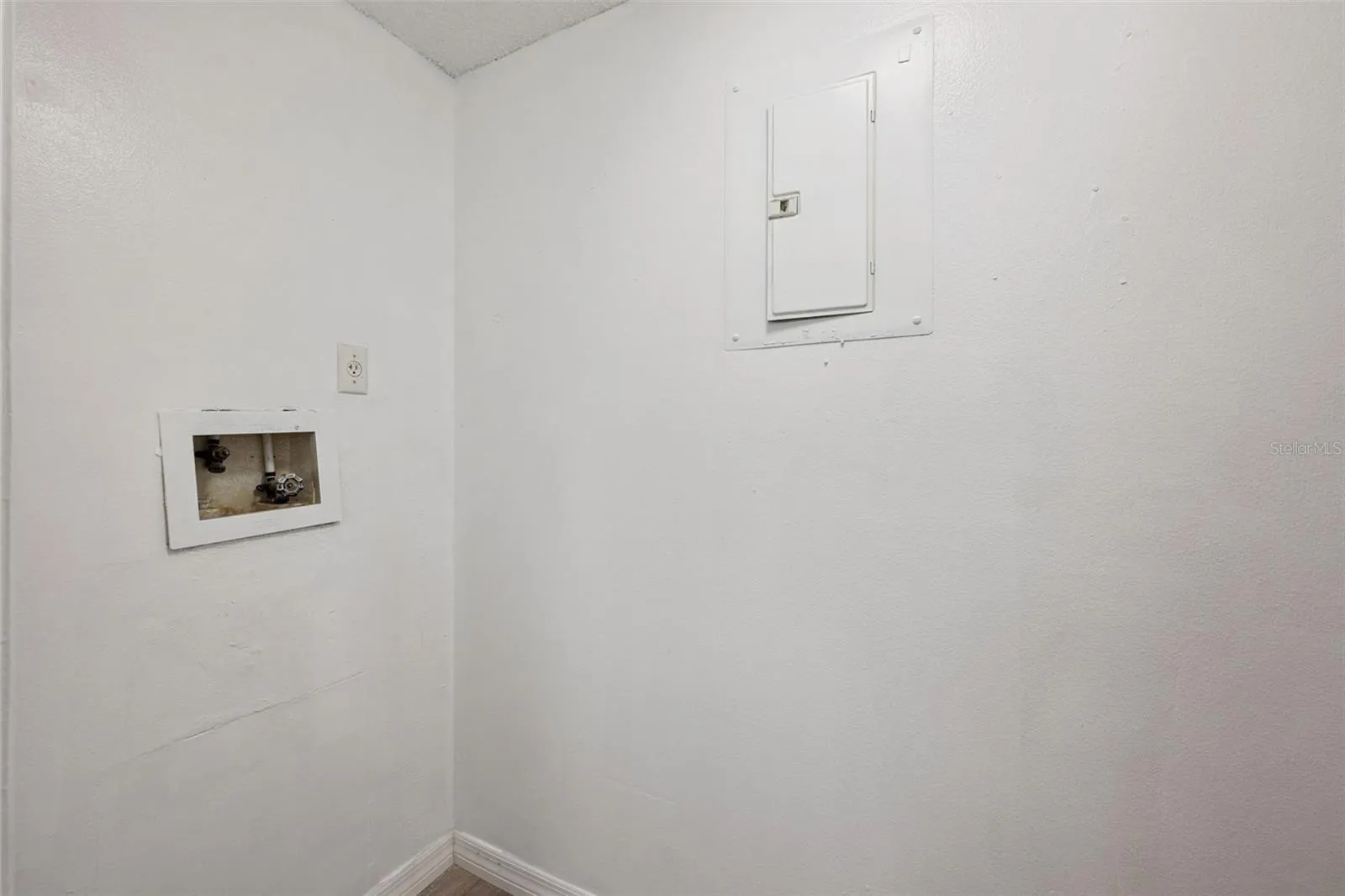 Inside Laundry