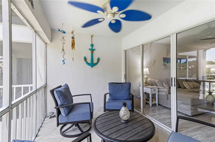 Screened Lanai