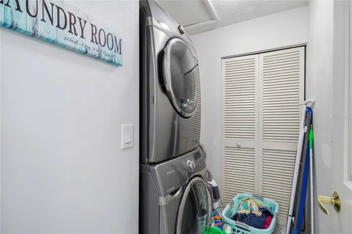 Interior Laundry Room