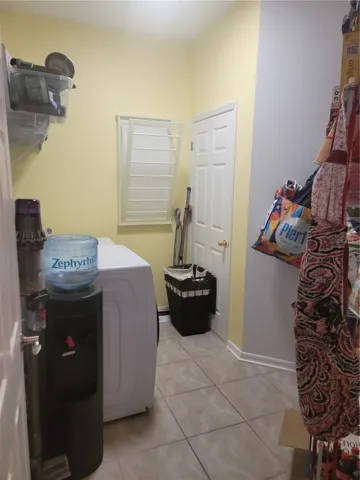 Laundry Room and Pantry