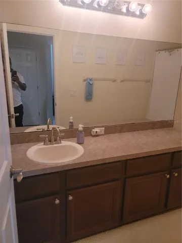 Second Bathroom