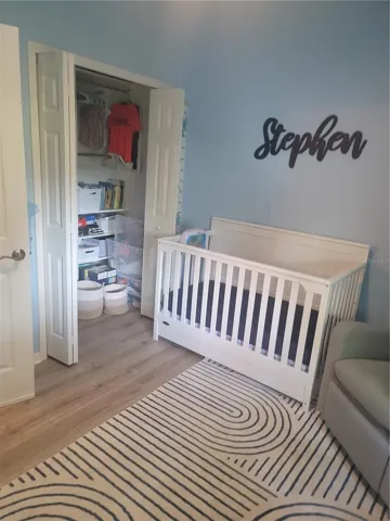 Third Bedroom