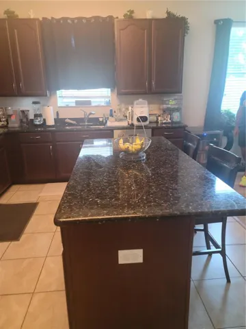 Kitchen Island