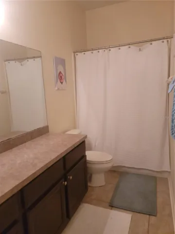 Second Bathroom