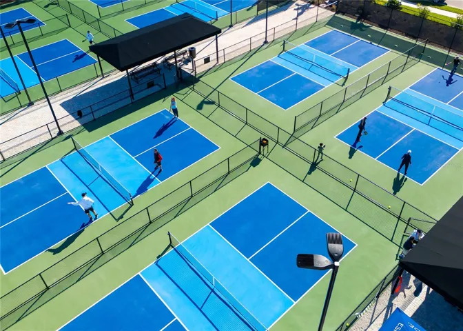 Esplanade at Starling Community Amenities