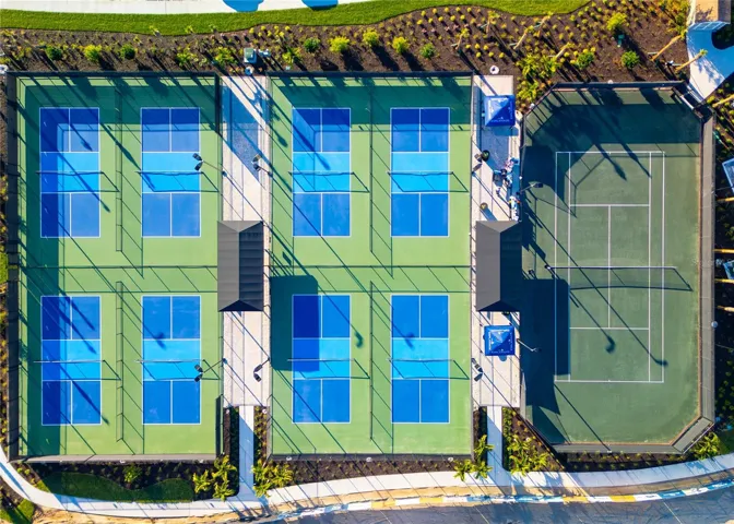 Esplanade at Starling Community Amenities