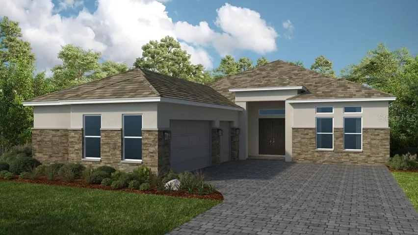 Colina Rendering