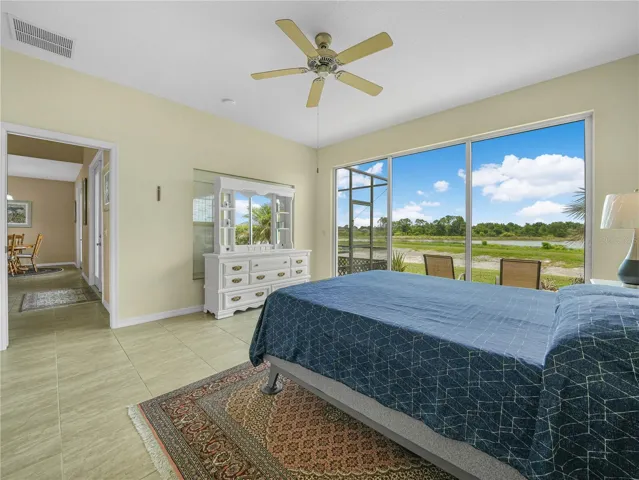 Primary Suite with an Abundance of Natural Light