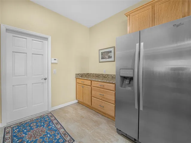 Additional Cabinetry in the Kitchen