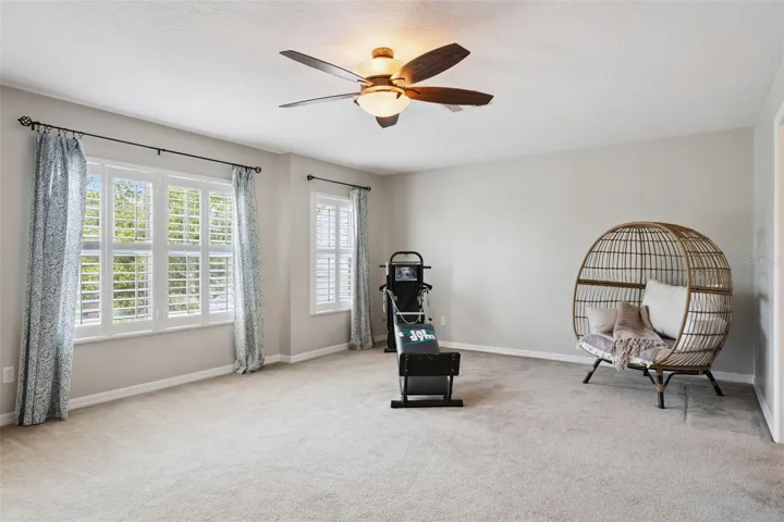Loft/Bonus Room/4th Bedroom