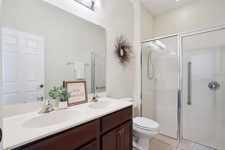 Secondary Bathroom