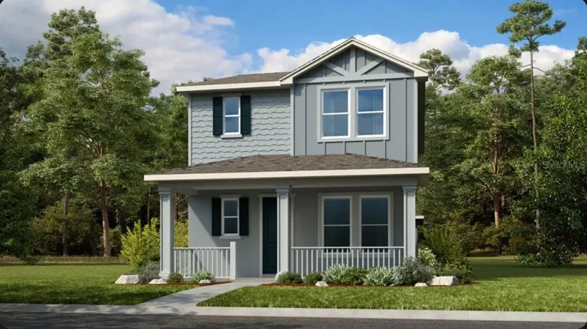 Ashwood Rendering