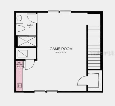 Additional Highlights Include: 8' doors throughout home, additional windows in primary bedroom, pre-plumb for laundry sink