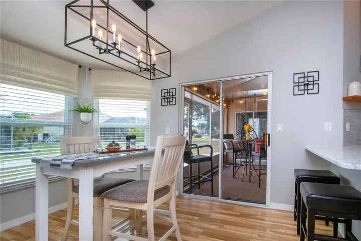 Breakfast Room