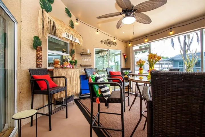 Screened Porch