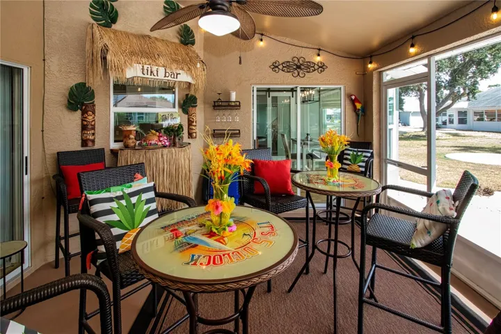 Screened Porch