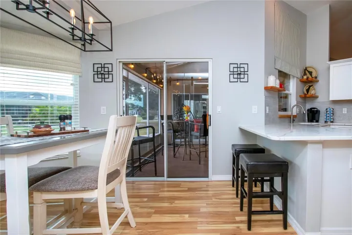 Breakfast Room