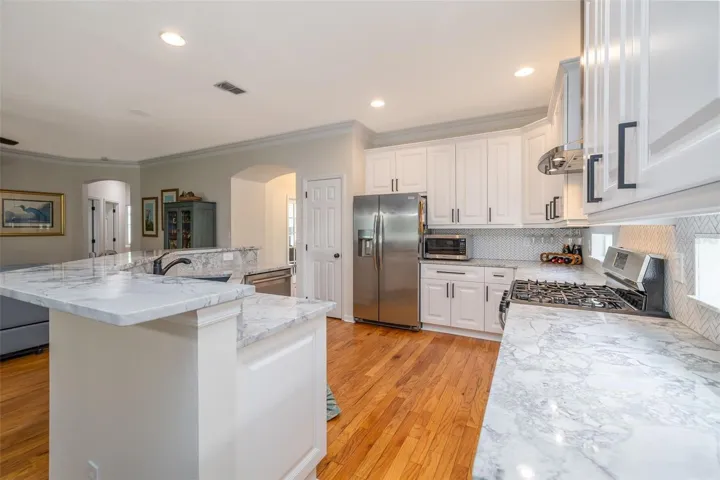 Chef's Kitchen