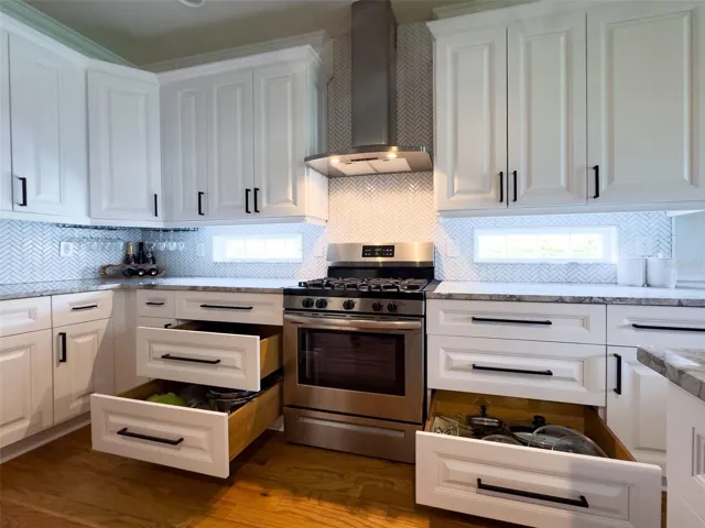 Pots & Pans Drawers