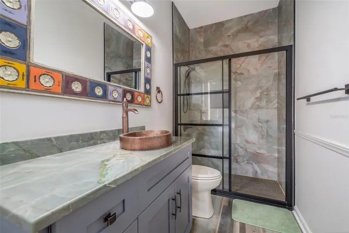 Guest bath