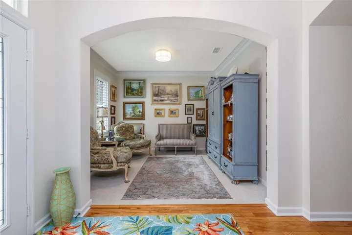 Formal Living room