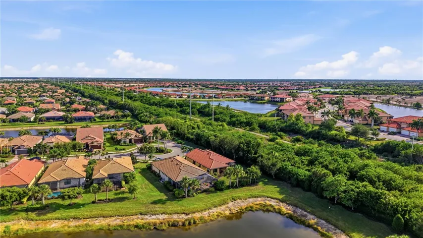 Community Aerial View