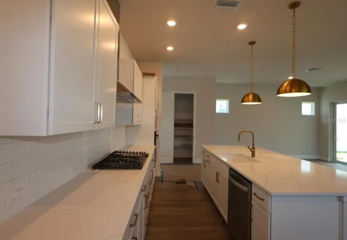 Kitchen **Under Construction