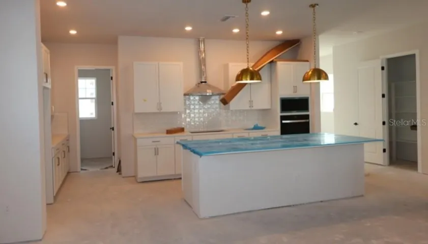 Kitchen **Under Construction