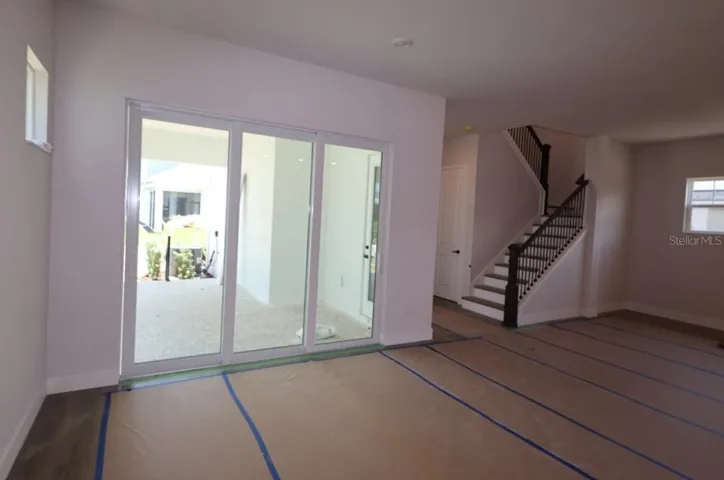 Family Room **Under Construction