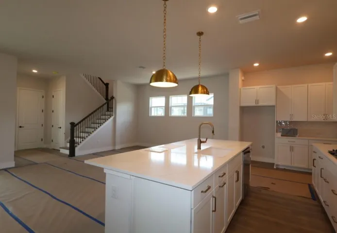 Kitchen **Under Construction