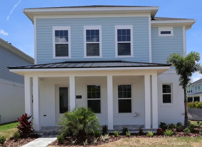 Front Exterior **Under Construction