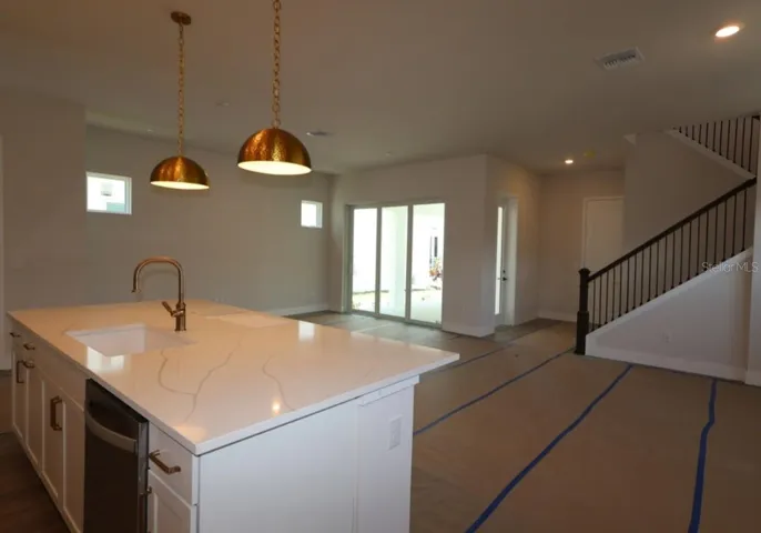 Kitchen **Under Construction