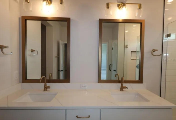 Owner's Bath **Under Construction