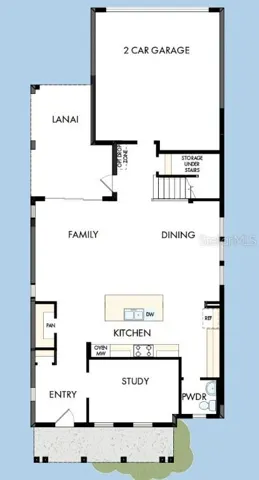 Floor Plan First Floor