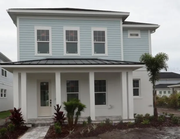 Front Exterior **Under Construction